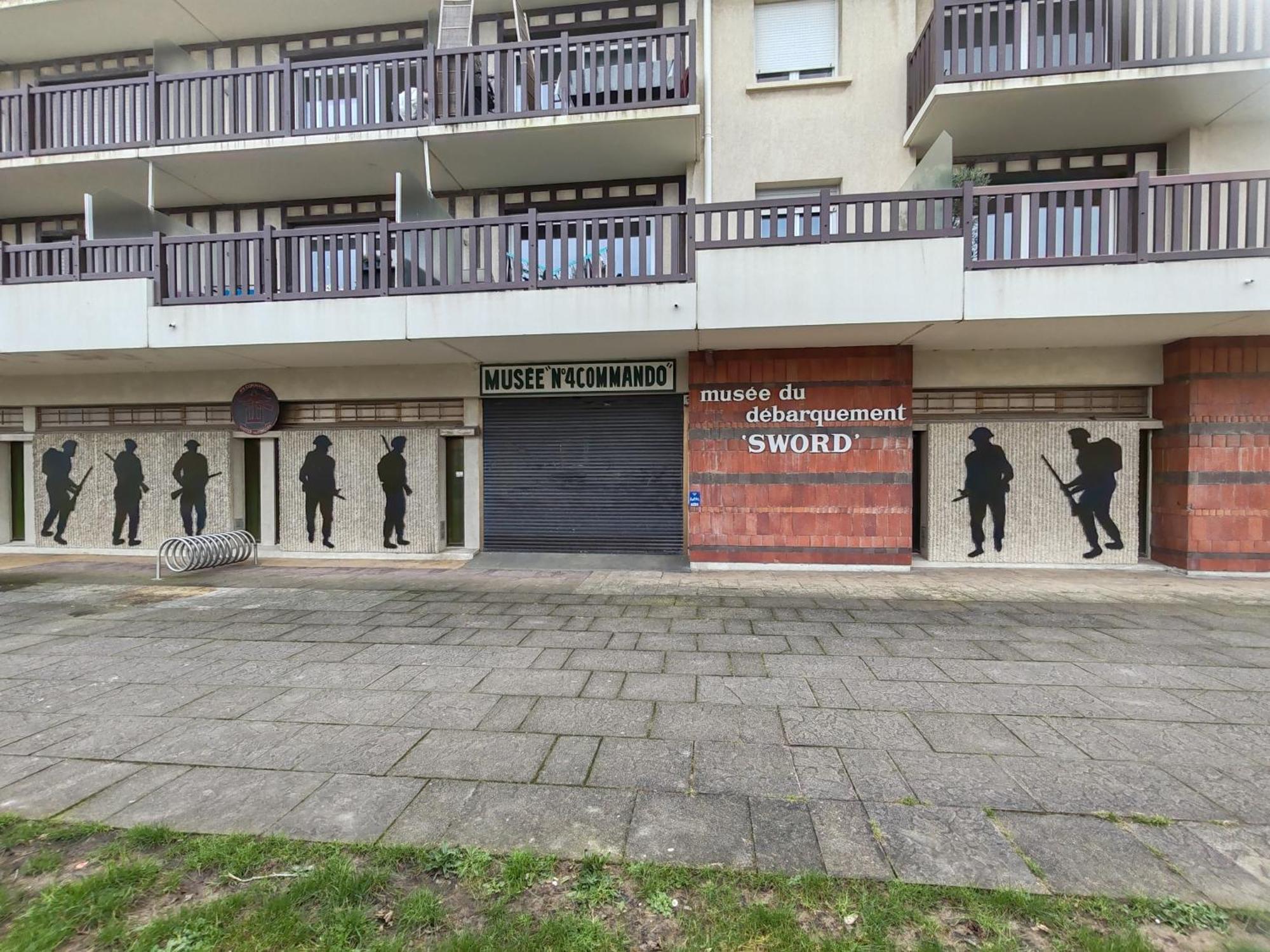 Villa Francette A 500M De La Plage Ouistreham Exterior foto